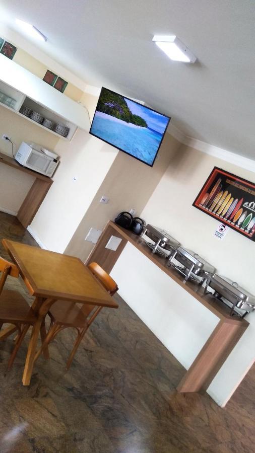 Hotel Enseada Beira Mar Guarujá Extérieur photo
