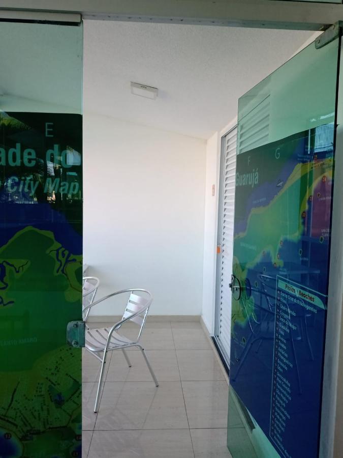 Hotel Enseada Beira Mar Guarujá Extérieur photo