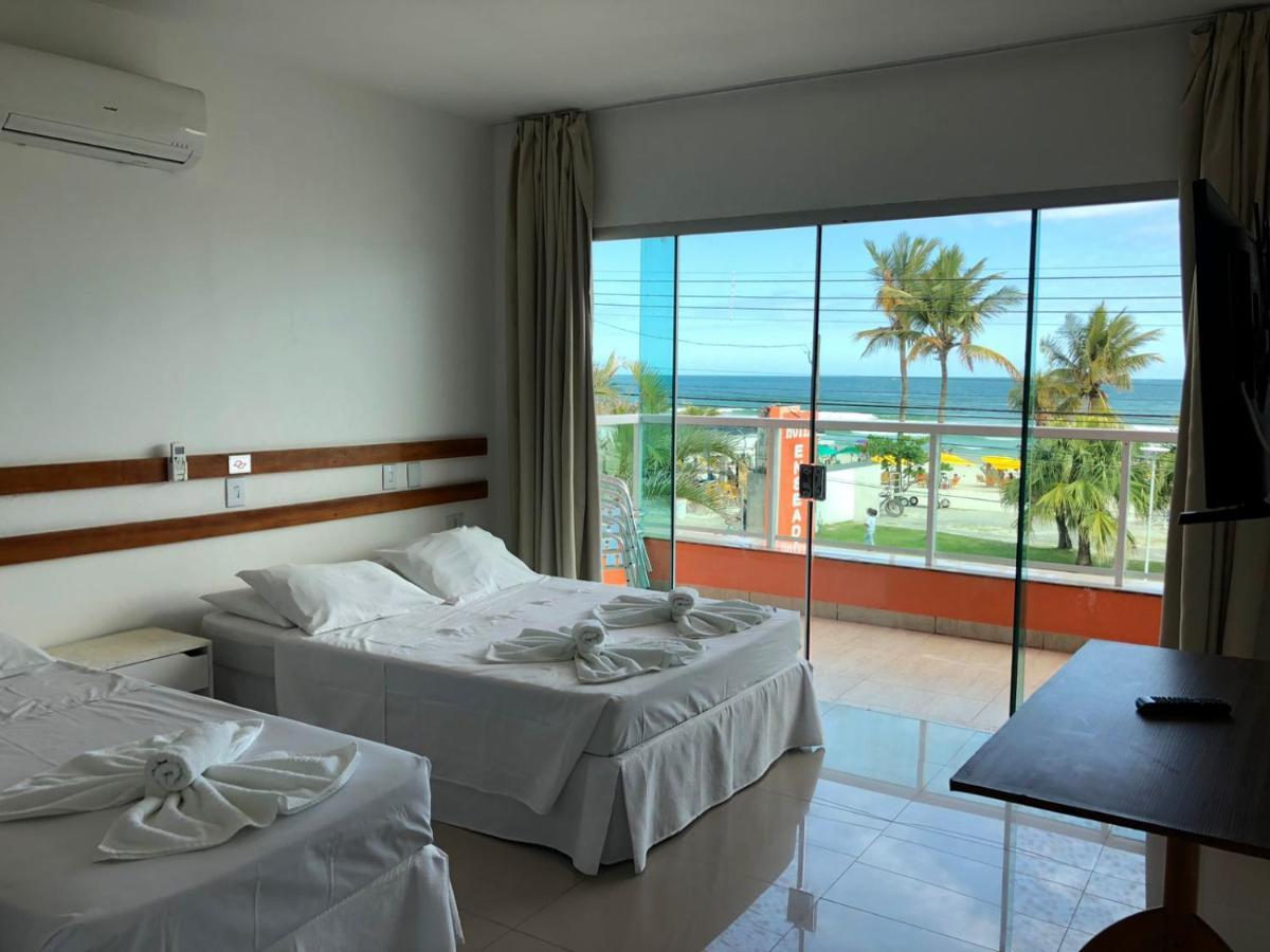 Hotel Enseada Beira Mar Guarujá Extérieur photo