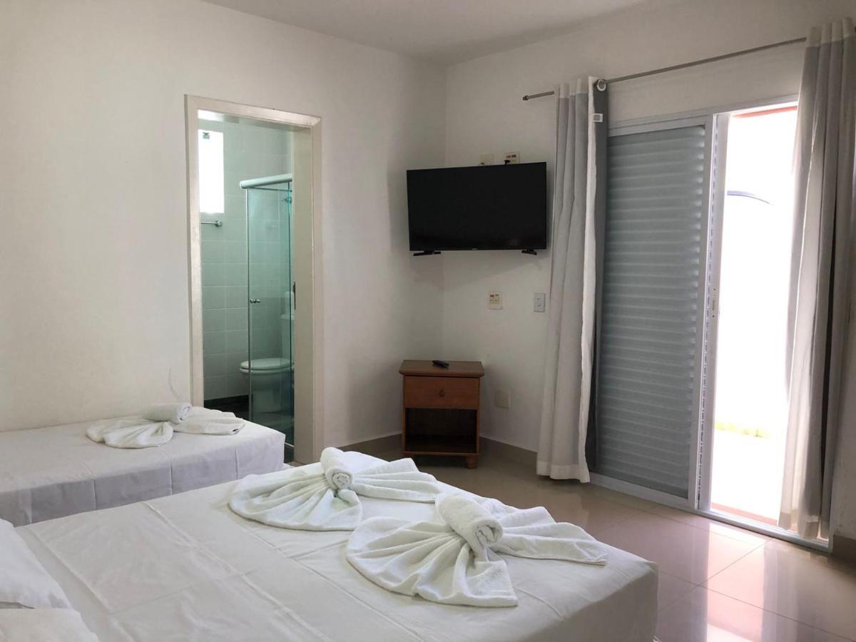 Hotel Enseada Beira Mar Guarujá Extérieur photo