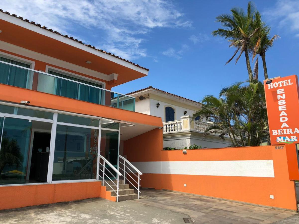 Hotel Enseada Beira Mar Guarujá Extérieur photo